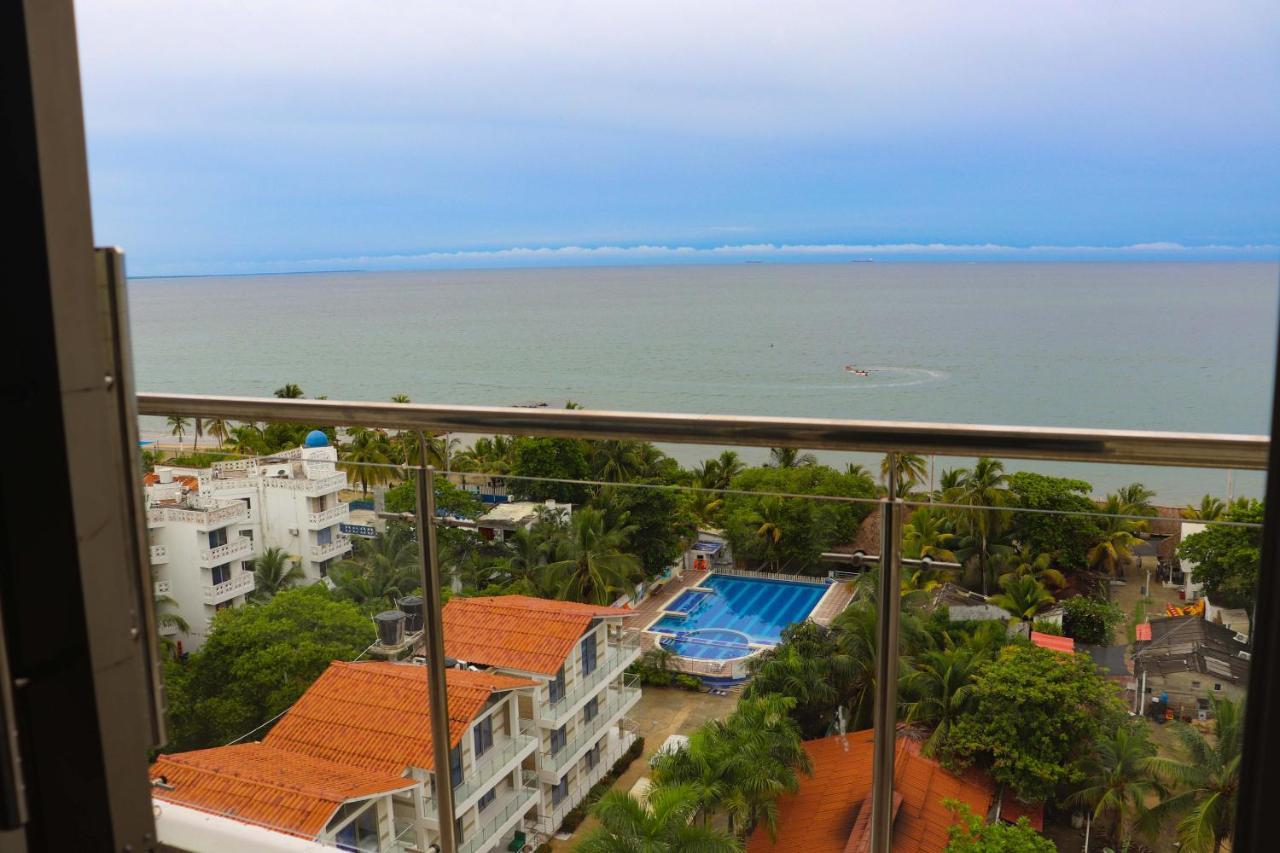 Arenillas Del Mar Hotel Tolú Kültér fotó