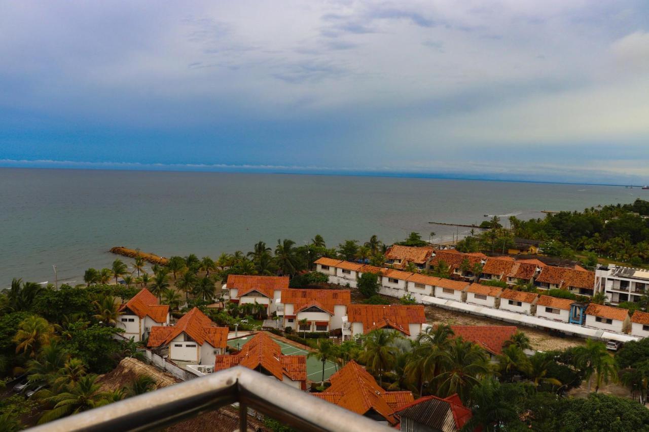 Arenillas Del Mar Hotel Tolú Kültér fotó