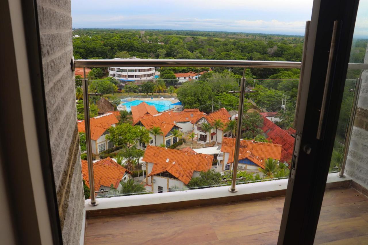 Arenillas Del Mar Hotel Tolú Kültér fotó