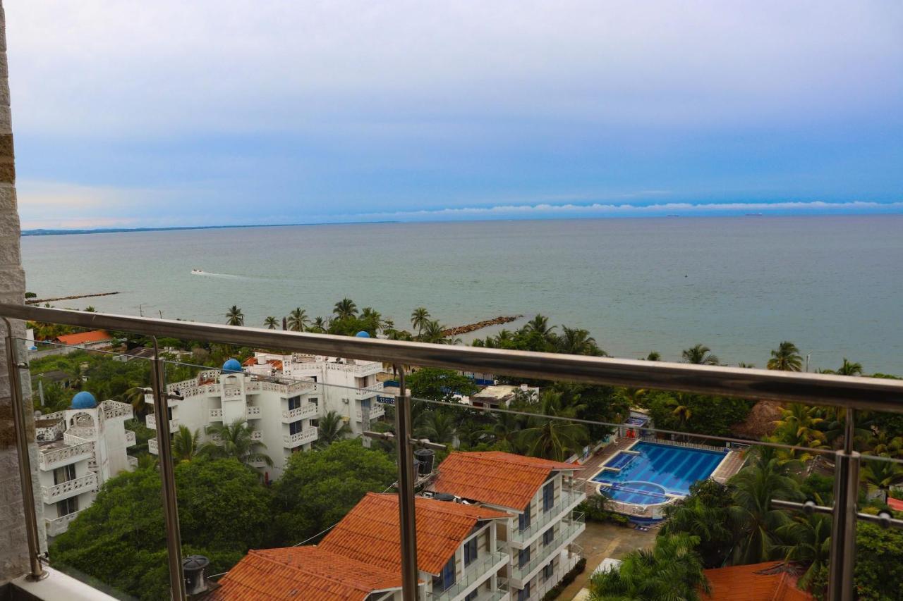 Arenillas Del Mar Hotel Tolú Kültér fotó