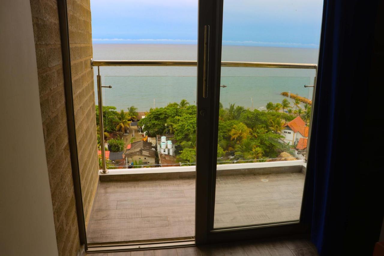 Arenillas Del Mar Hotel Tolú Kültér fotó