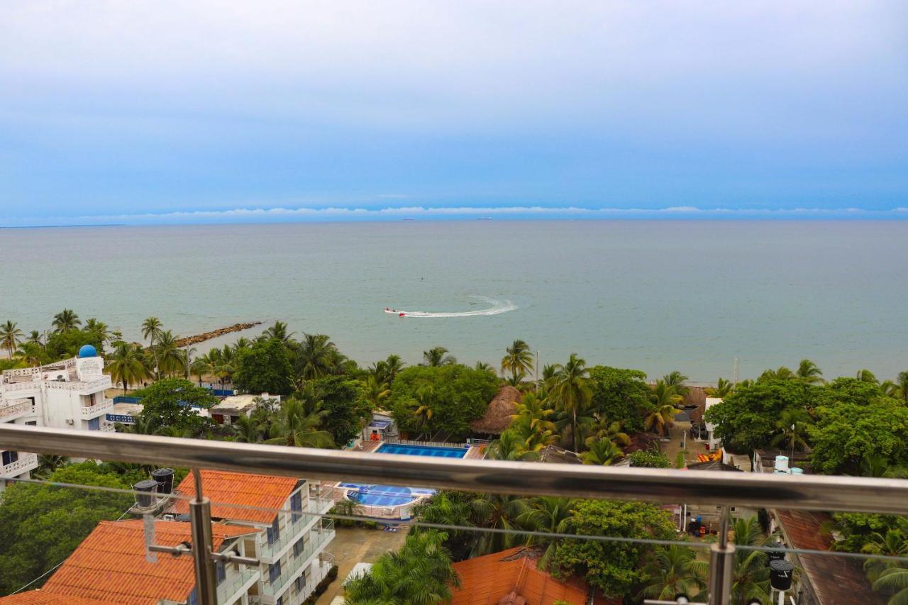 Arenillas Del Mar Hotel Tolú Kültér fotó