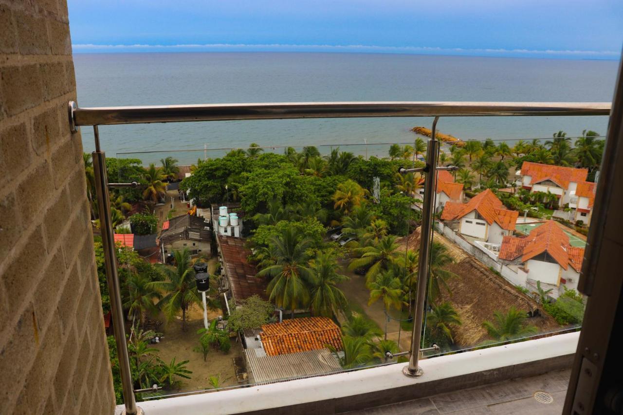 Arenillas Del Mar Hotel Tolú Kültér fotó