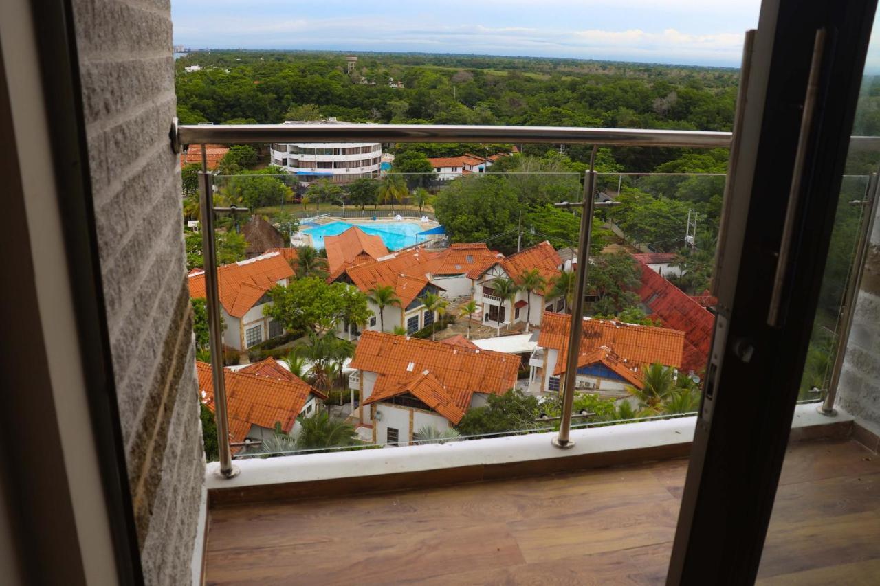 Arenillas Del Mar Hotel Tolú Kültér fotó