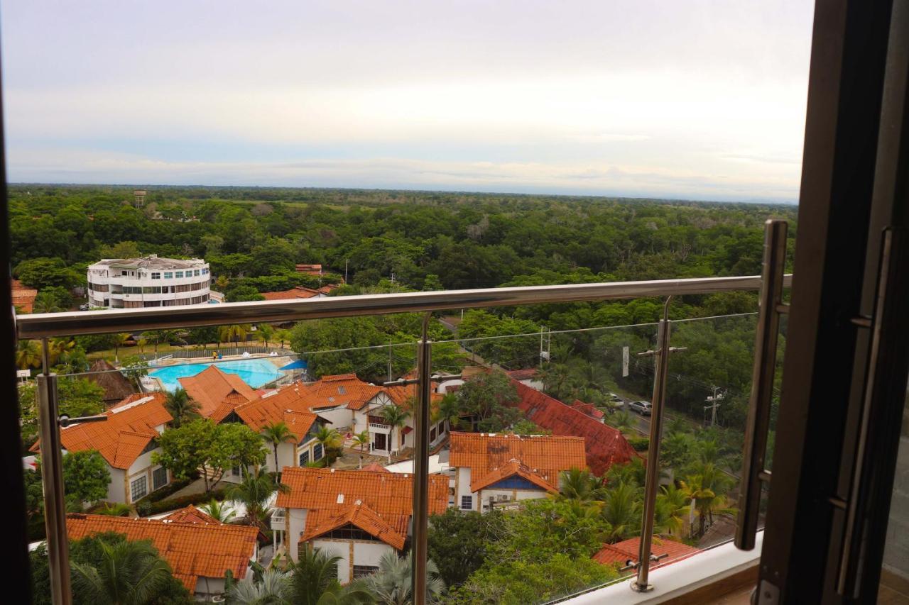 Arenillas Del Mar Hotel Tolú Kültér fotó
