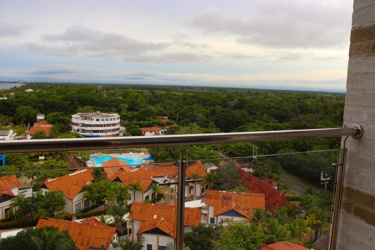 Arenillas Del Mar Hotel Tolú Kültér fotó