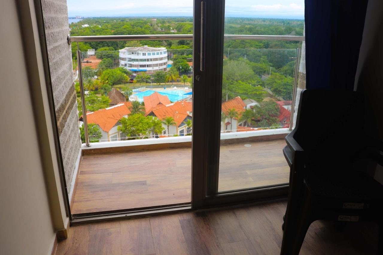Arenillas Del Mar Hotel Tolú Kültér fotó