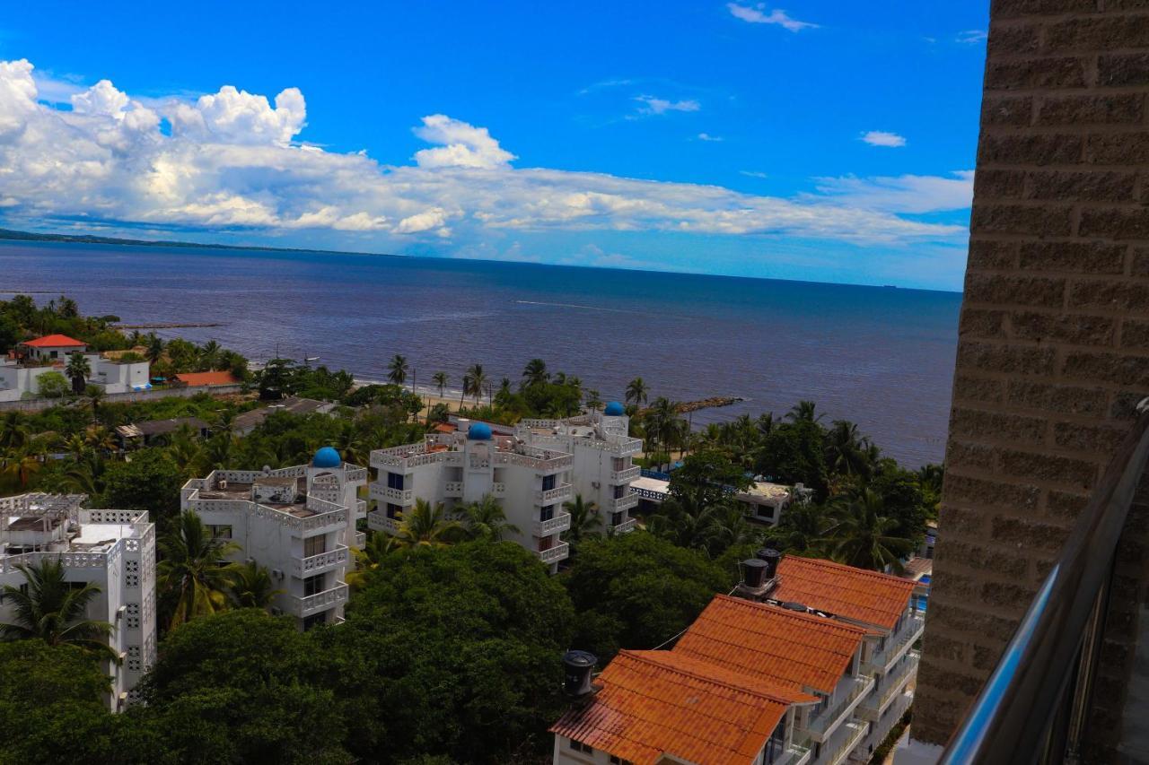 Arenillas Del Mar Hotel Tolú Kültér fotó