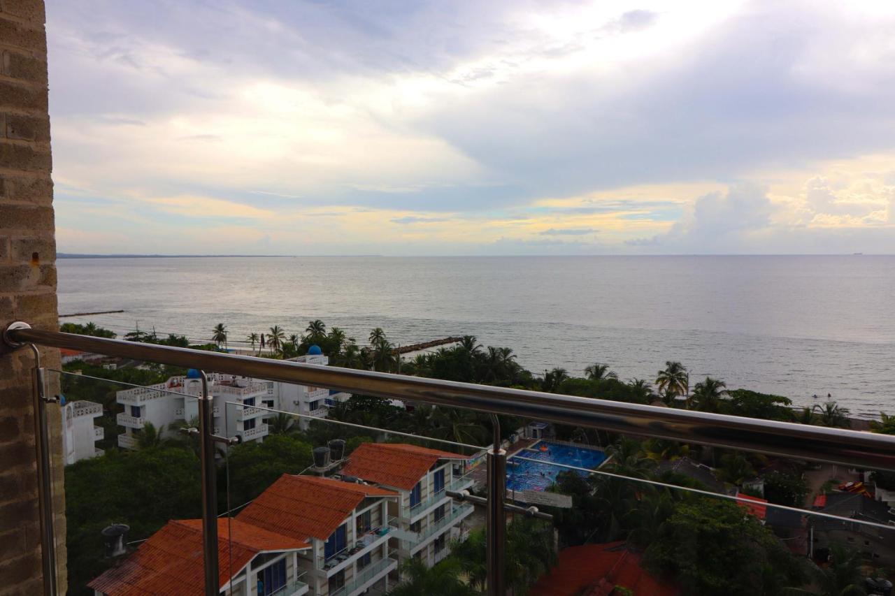 Arenillas Del Mar Hotel Tolú Kültér fotó