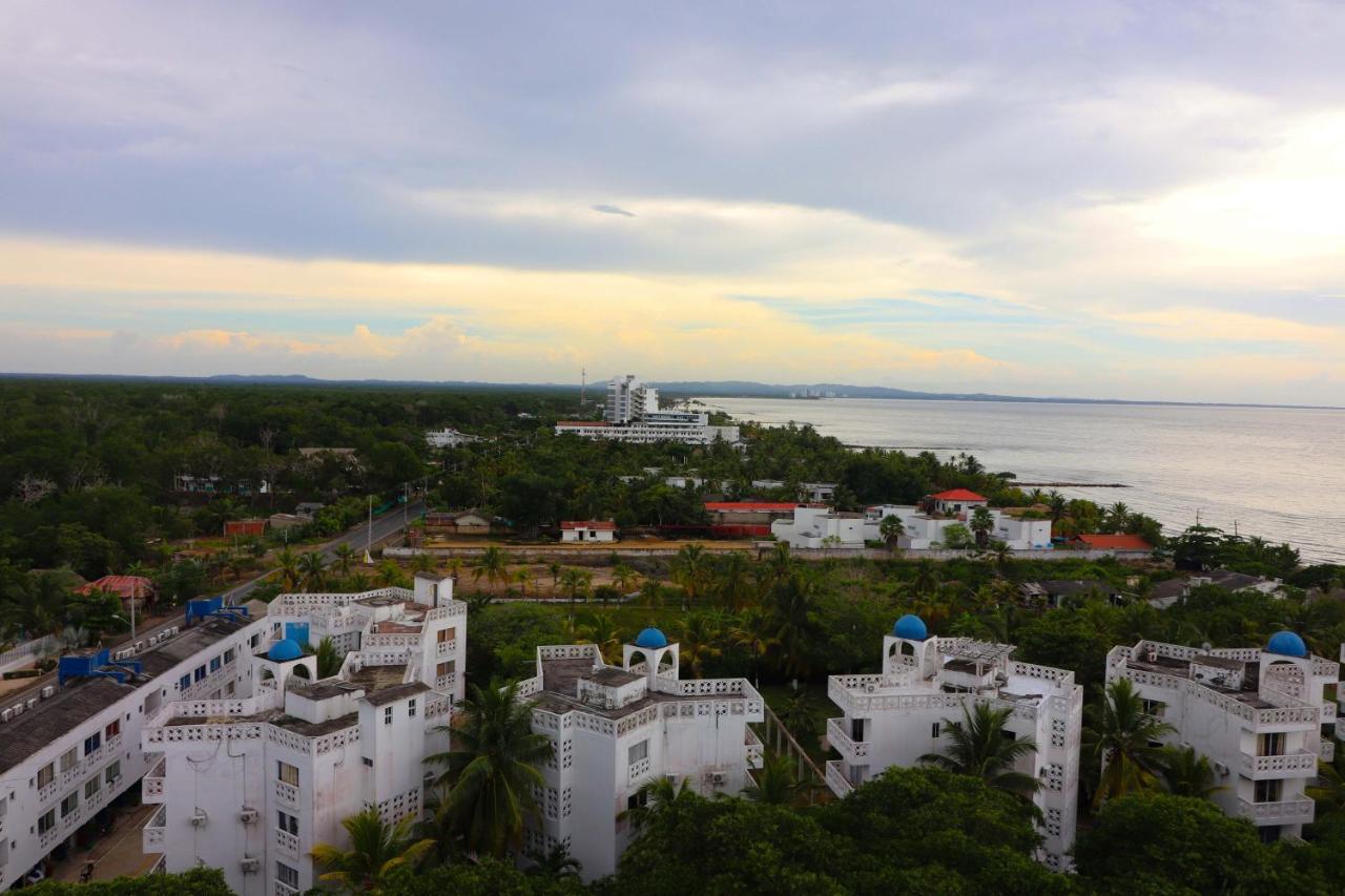 Arenillas Del Mar Hotel Tolú Kültér fotó