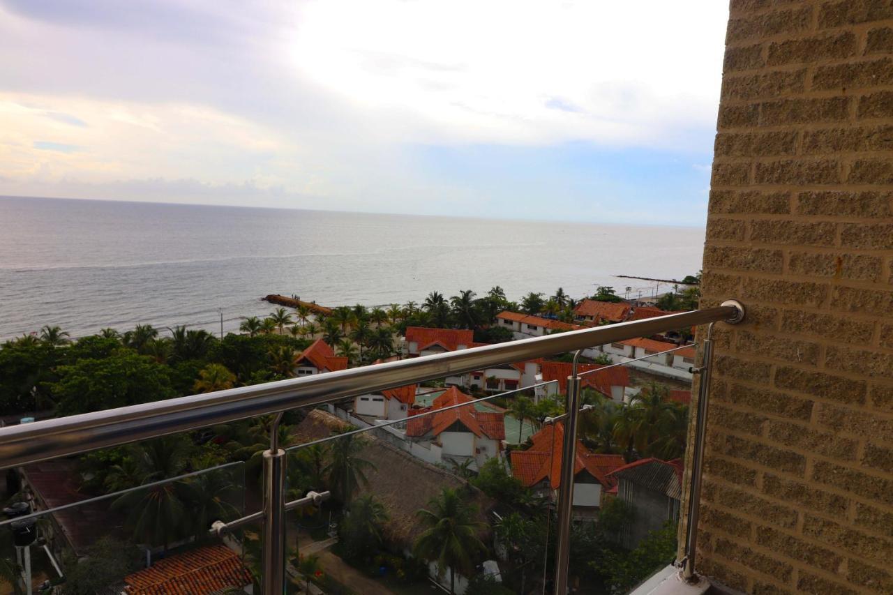 Arenillas Del Mar Hotel Tolú Kültér fotó