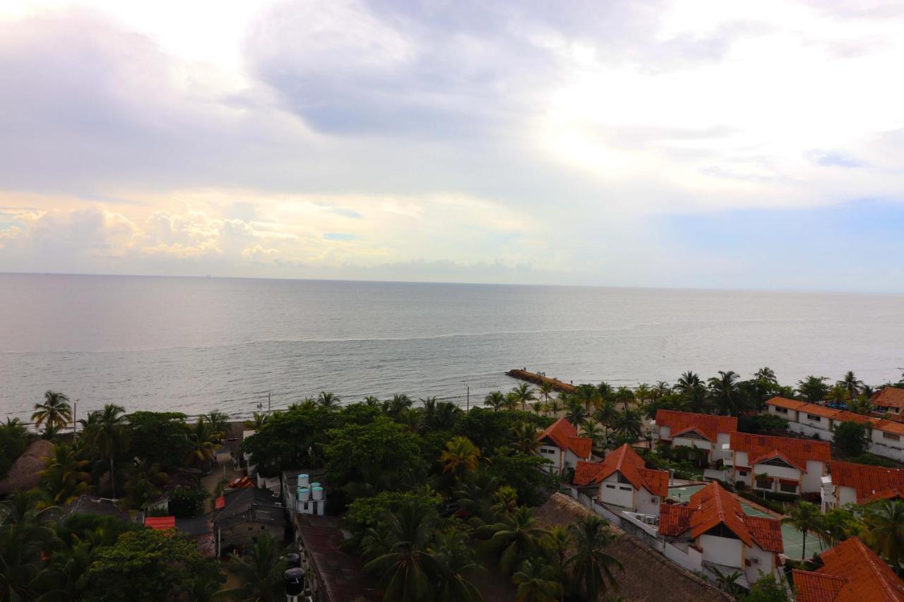 Arenillas Del Mar Hotel Tolú Kültér fotó