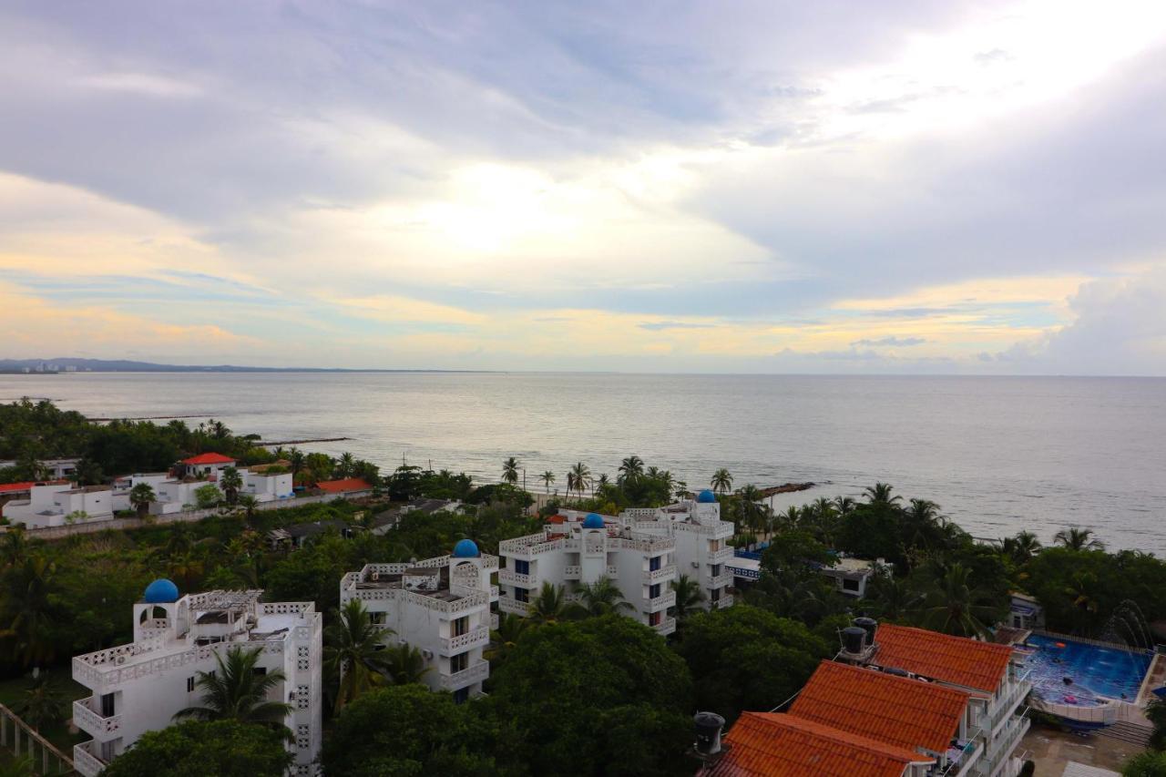 Arenillas Del Mar Hotel Tolú Kültér fotó
