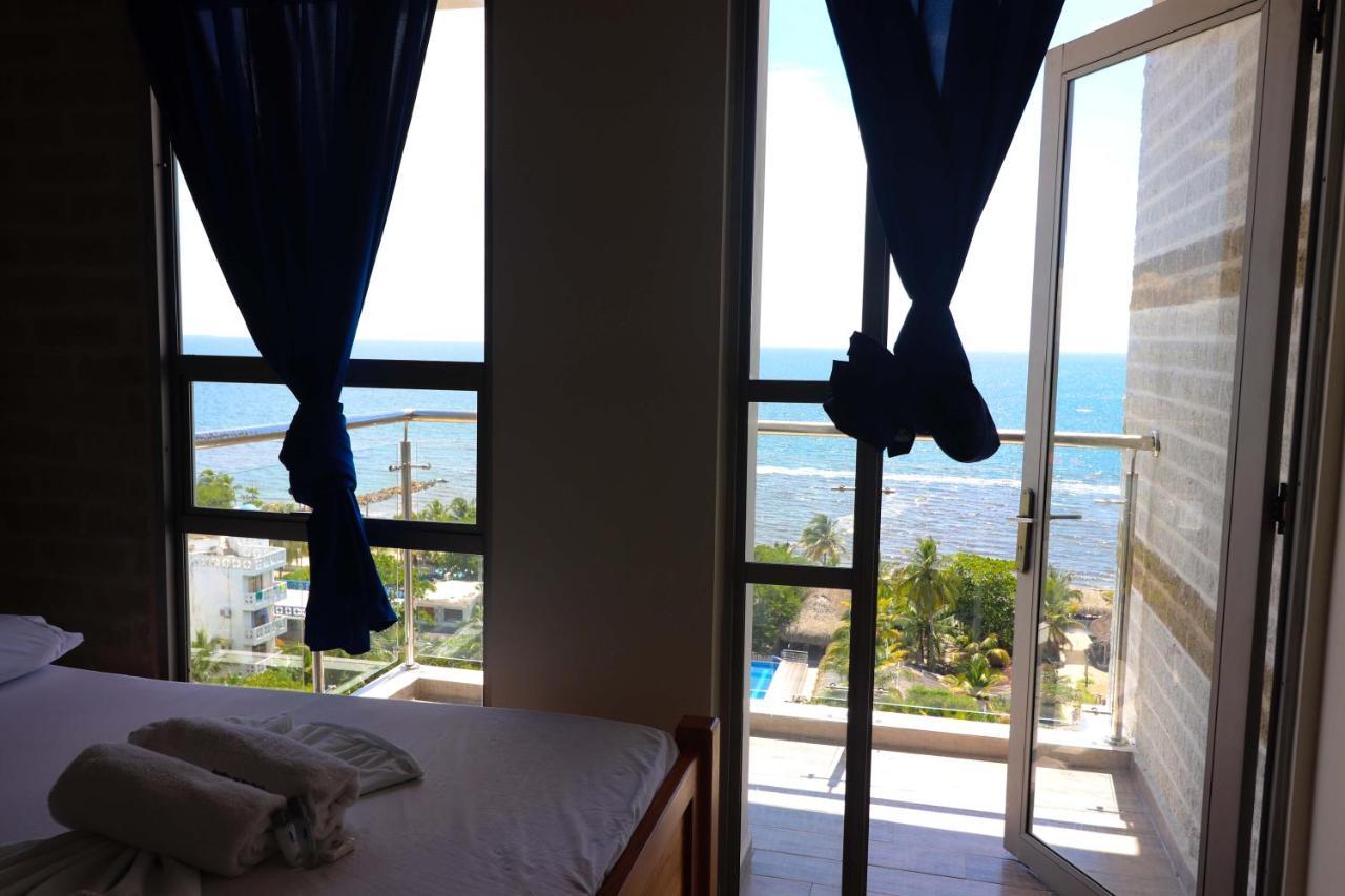 Arenillas Del Mar Hotel Tolú Kültér fotó