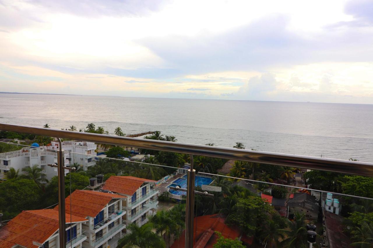 Arenillas Del Mar Hotel Tolú Kültér fotó